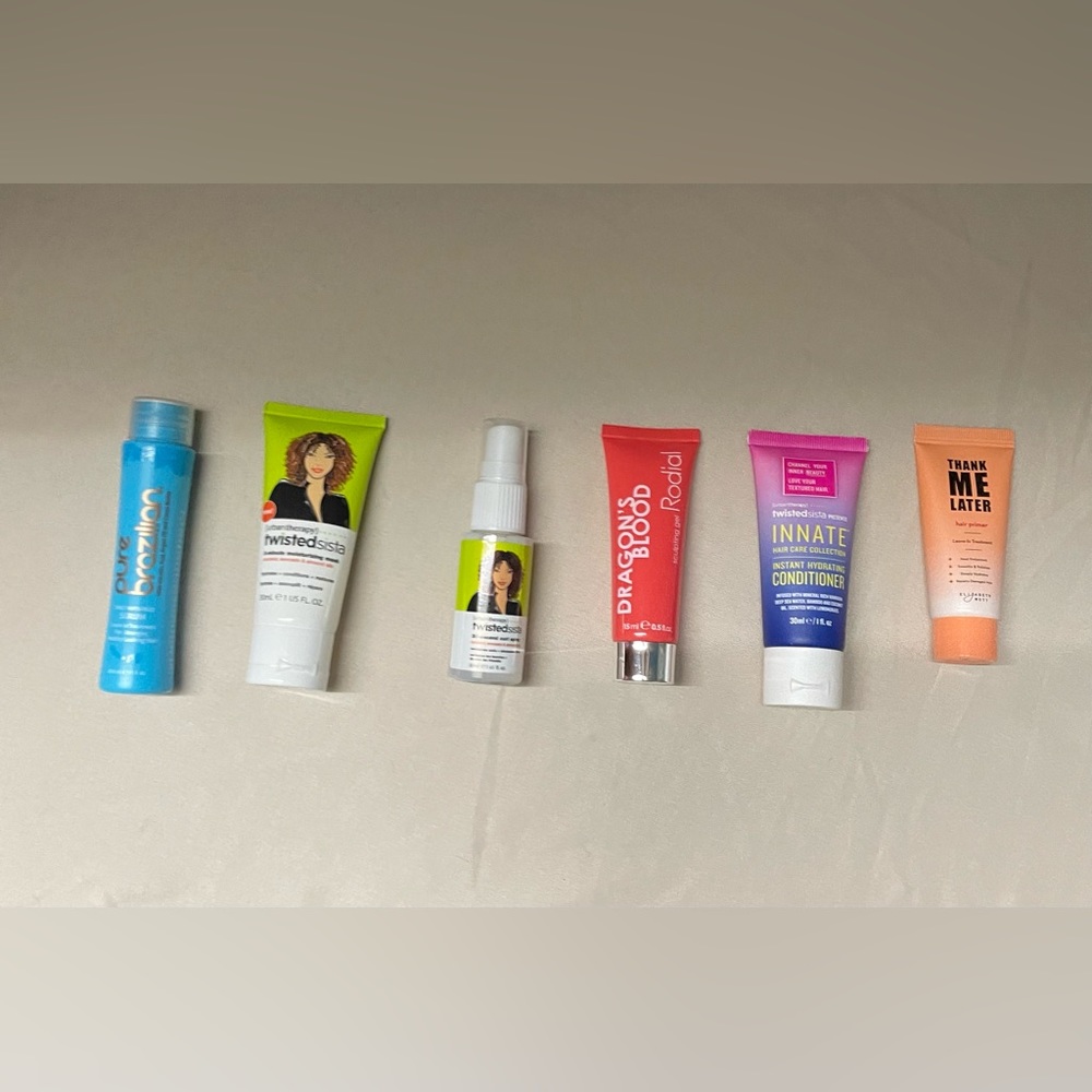 Curly Hair Care Bundle